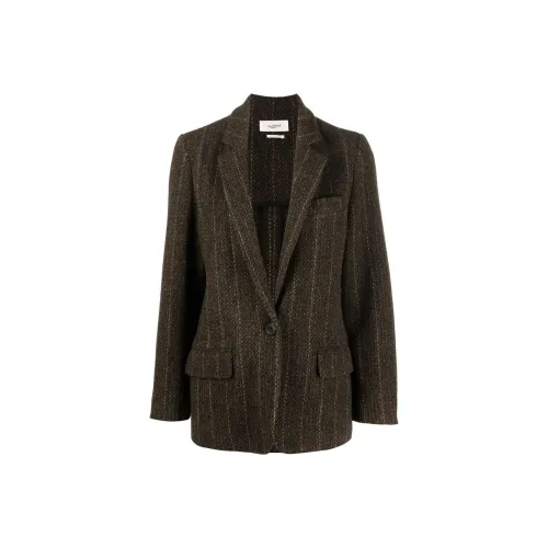 ISABEL MARANT ETOILE Коричневый Женские офисные костюмы