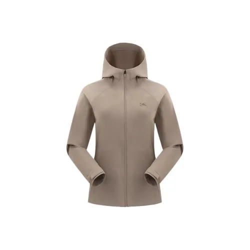 Under Armour Куртки Пальто Женские Fog Керамика Пудра