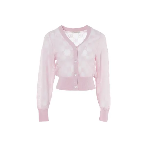 BESIONIA SS25 Трикотаж Женский Розовый