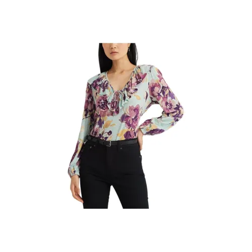 Polo Ralph Lauren SS24 Трикотаж Женский Многоцветный