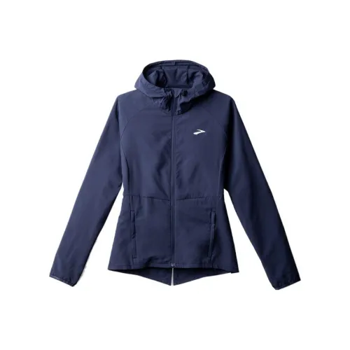 Куртка Brooks Женская Темно-Синяя