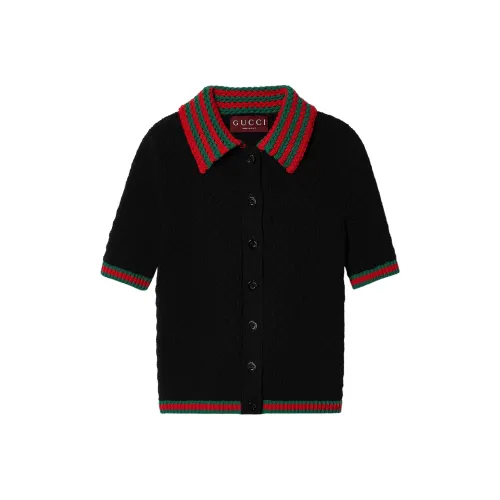 GUCCI SS24 Трикотаж Женский Многоцветный