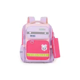 Фиолетовый + Розовый + Розово-красный