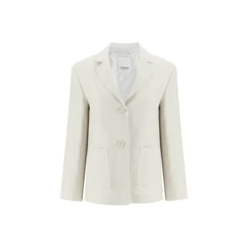 'S MAX MARA Серый Женские Офисные Костюмы