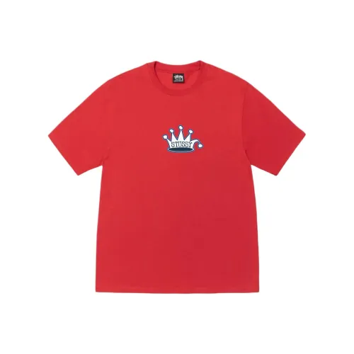 STUSSY SS25 Унисекс Футболки