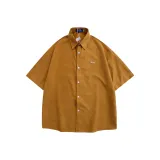 Имбирно-желтый [Короткий рукав]