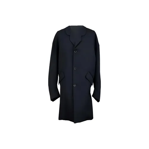 Christopher Nemeth Черное Женское Пальто