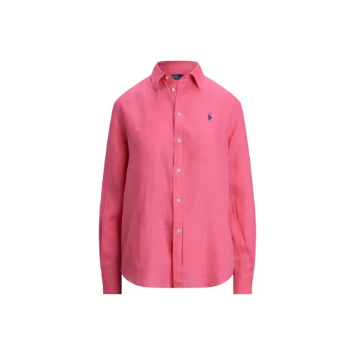 Polo Ralph Lauren Рубашка Женская Красная