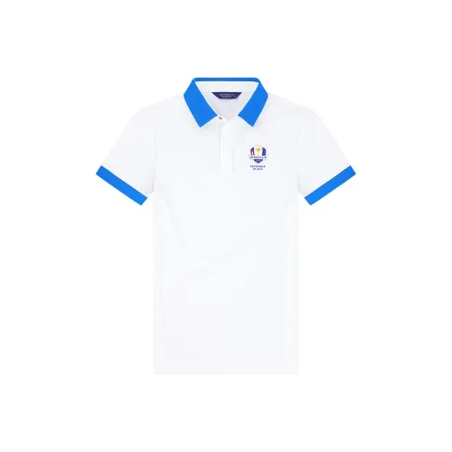 RYDER CUP EST.1927 Мужская рубашка поло
