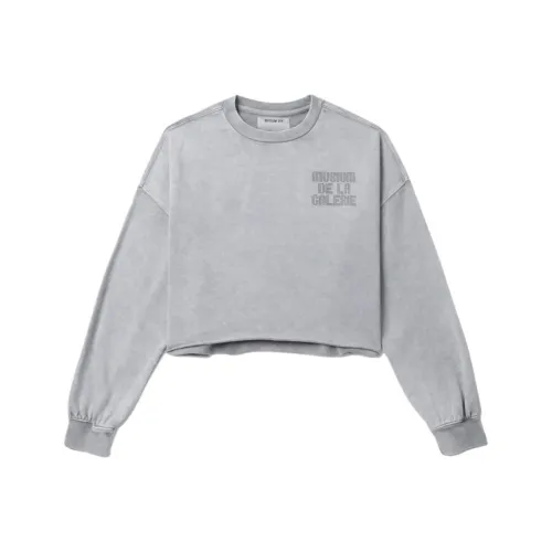 MUSIUM DIV Женские Свитшоты