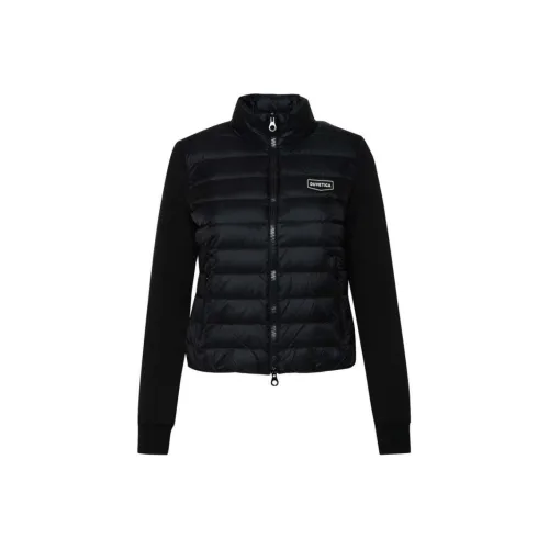 Duvetica Куртки и Пальто Женские Черные