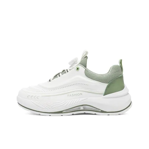 TONYBEAR MID Топ Толстая подошва Кроссовки Мужские