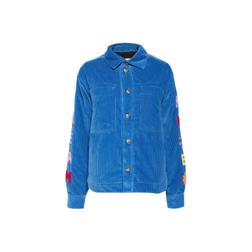 Mira Mikati Васильковый синий Женские Куртки