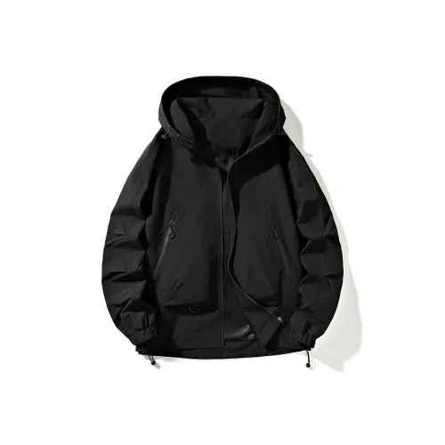 WJBS Унисекс Куртки