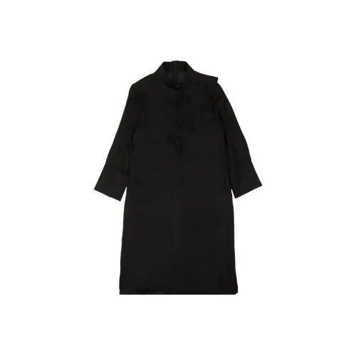 MARNI Черное Женское Пальто