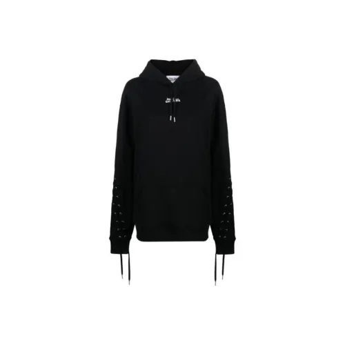 Jean Paul Gaultier Толстовка Женская Черная