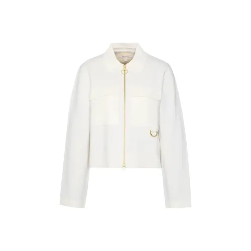 BARBOUR Куртки Пальто Женские Белые