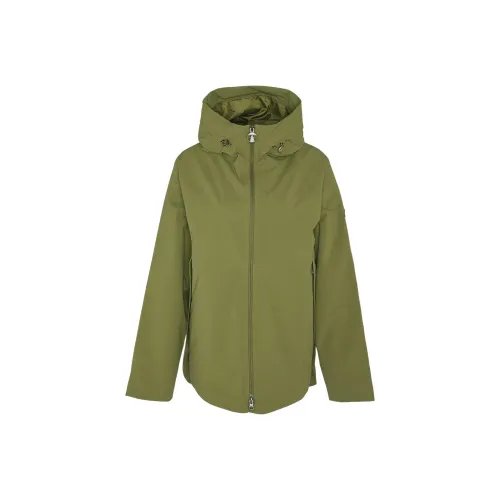 BARBOUR Куртки и Пальто Женские Зеленые