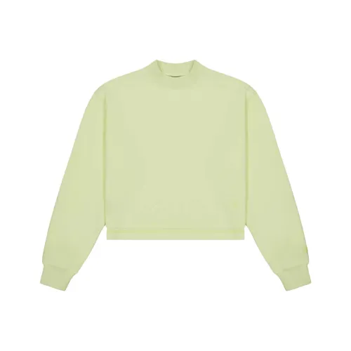 New Balance NBX Sweatshirt Women's Neon Green