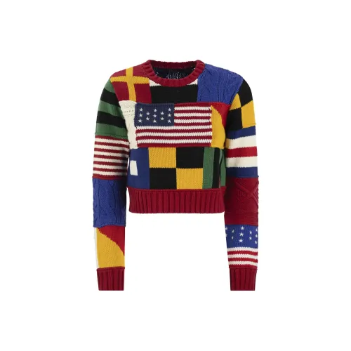 Polo Ralph Lauren Трикотаж Женский Многоцветный