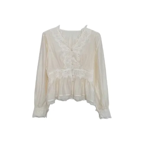 MOUT RECON TAILOR Рубашка Женская Абрикос