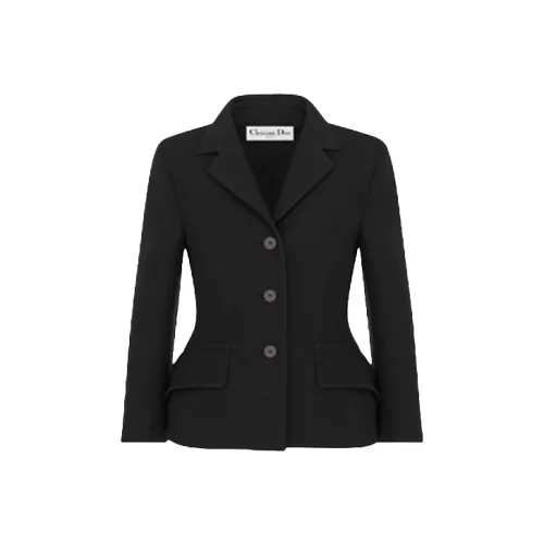 DIOR Бизнес-костюм женский черный