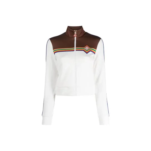 CASABLANCA Белые Женские Куртки