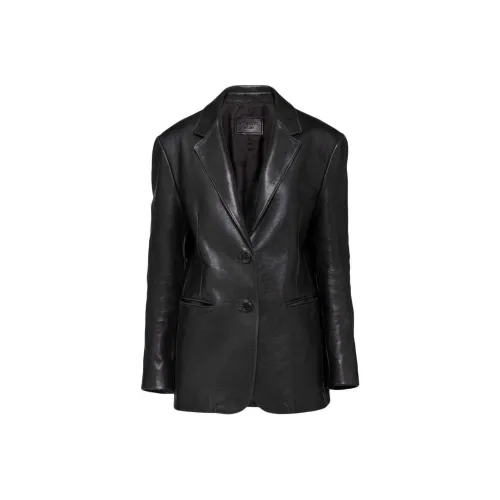 PRADA Бизнес-костюм женский черный