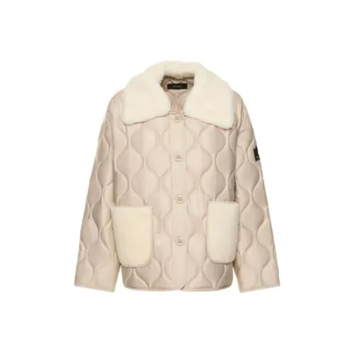 MACKAGE Khaki Женские Куртки