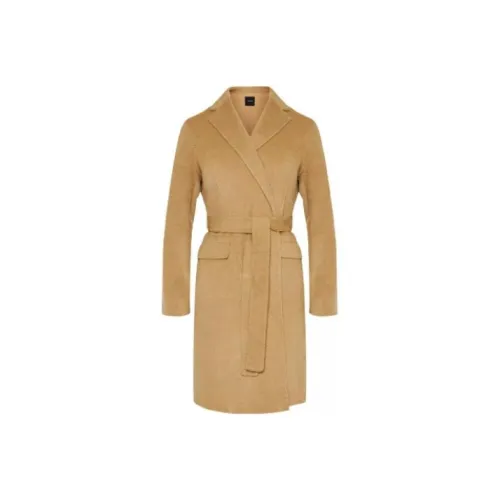 Theory Кофе Женское Пальто