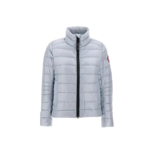 Canada Goose Куртки и Пальто Женские Синие