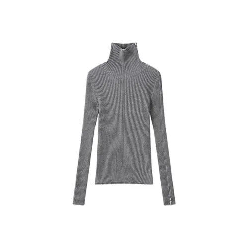 MOPROBABLY Трикотаж Женский Фотиния Серый