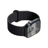 [Улучшенный магнитный механизм застежки] Черный