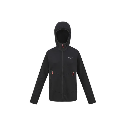SALEWA Черные Женские Куртки