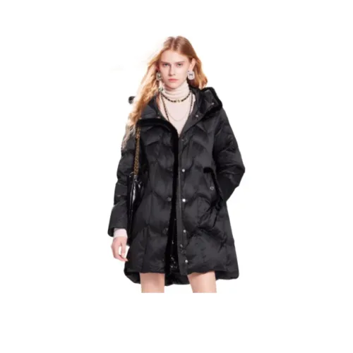 Cocoon Женские пуховики