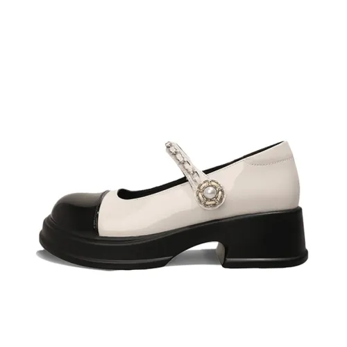 Earl Cat Mary Jane Shoes Женские