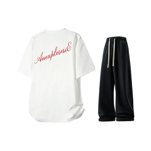 I.E Унисекс Повседневная спортивная одежда