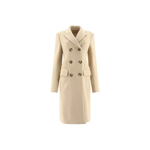 SportMax Хаки Женское Пальто