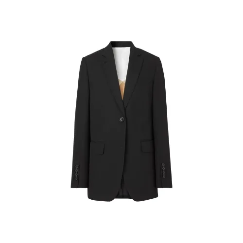 Burberry Черные Женские Офисные Костюмы