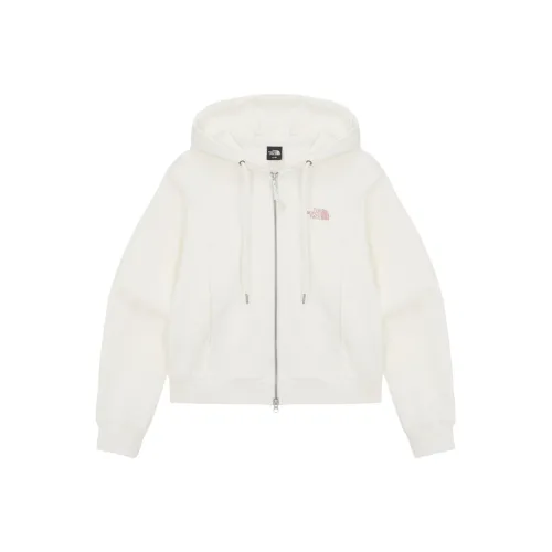 THE NORTH FACE Куртка Женская Кремово-Белая