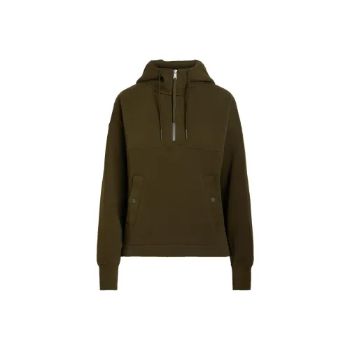 Polo Ralph Lauren SS24 Свитшот Женские Темный Лодин Зеленый