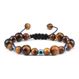 Демон глаз ювелирные изделия [Янтарный коричневый]