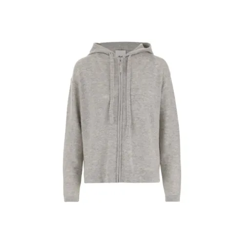 ALLUDE Серые Женские Куртки