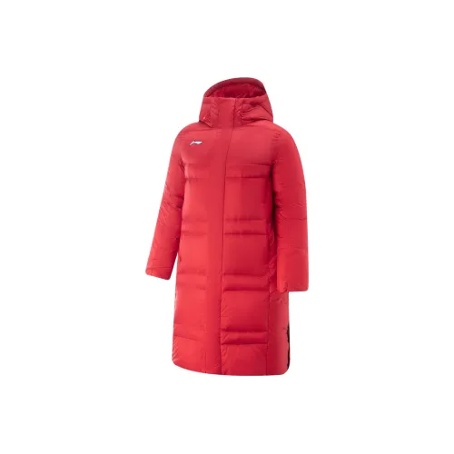 Подкладка Table Tennis Series пуховик унисекс бычий красный