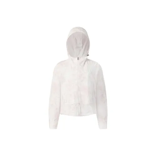 FILA GOLF серия Куртки и Пальто Женские Нефритовый Белый