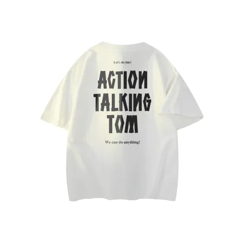 TALKING TOM Унисекс Футболка