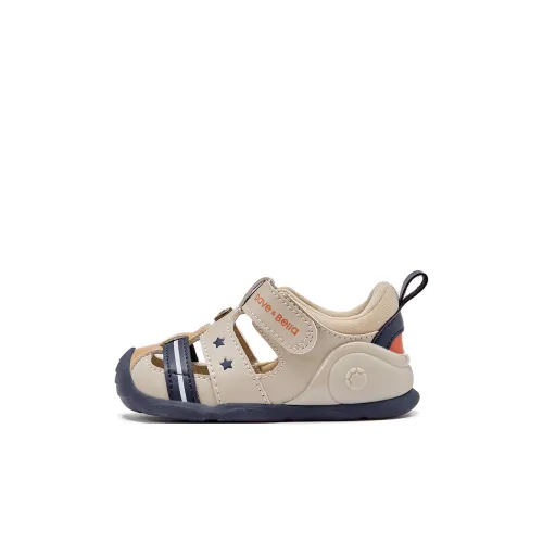 DAVE BELLA Устойчивая к истиранию Дышащая Обувь для малышей Хаки для новорожденных и малышей