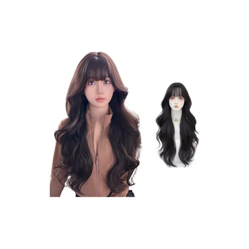 QIJIEHUANGHOU Парики