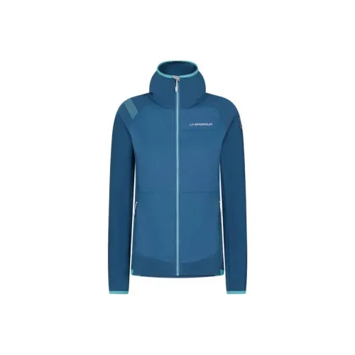 LA SPORTIVA Куртки и Пальто Женские Синие