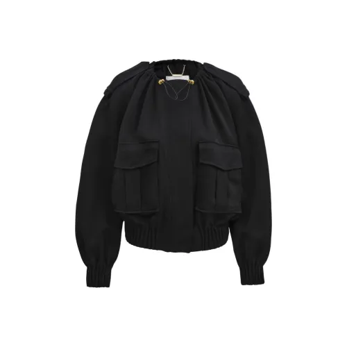 Zimmermann Черные Женские Куртки